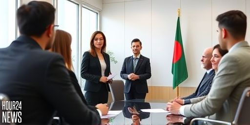 Nuzhat Anwar Appointed as Dhaka Stock Exchange Managing Director