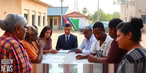 Ondangwa plot donation to former mayor sparks outcry