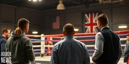 Joshua vs Paul: A Modern Mismatch Echoing Joe Louis’ Bum-of-the-Month Era