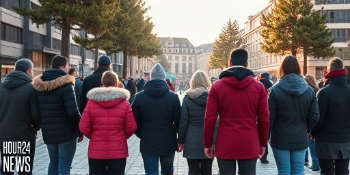 Benguet Chill Drops to Christmas Season Low as Temperatures Sink Across La Trinidad