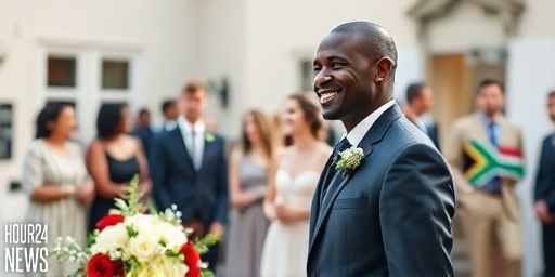 Banyana Goalkeeper Andile Dlamini Weds in Weekend Celebration