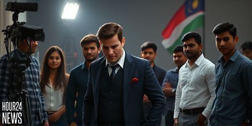 Fred Chan Breaks Ground as Malaysia’s First Lead Villain in a Bollywood Film