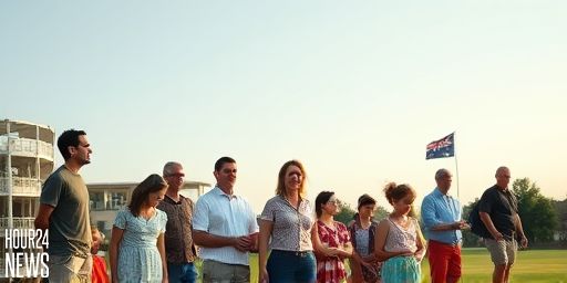 BOM Christmas Weather: West Heat, East Cool Across Australia