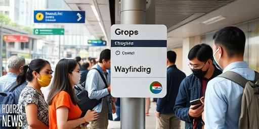 When Permission Meets Practice: Singapore’s Transport Advocate and His DIY Wayfinding Signs