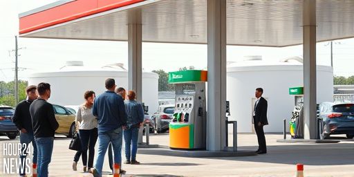 Petrol-Diesel mix-up forces temporary closure at Samarahan Petronas station