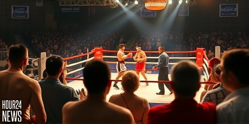 What Happened During the Jake Paul vs. Anthony Joshua Fight