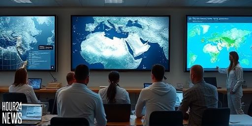 Hayli Gubbi Volcano Eruption: Satellite Ash Over Middle East