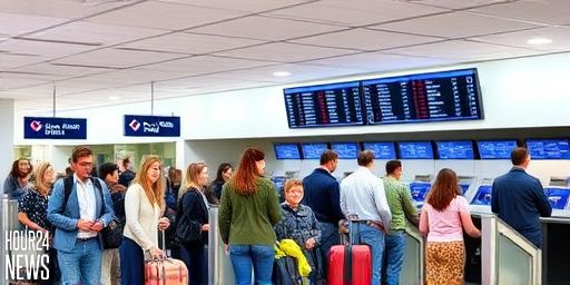 Global Airline System Disruption Impacts Check-In Across Malaysia Airports