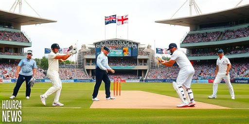 The Ashes 2025 LIVE: England Strike Twice in Adelaide Session