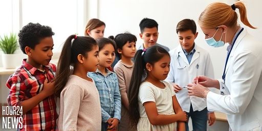 Children Hit Especially Hard by Current Flu Strain: CMOH Urges Vaccination Now