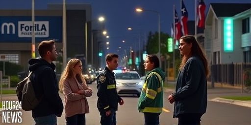 Two Hospitalised After Wiri Fight in Auckland as Offenders Remain at Large