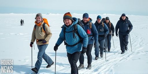 Steve Backshall’s Royal Arctic Challenge review: In the King’s Footsteps