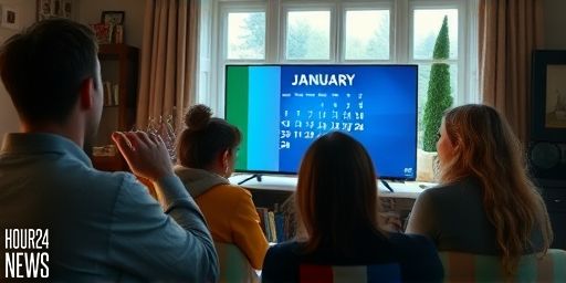 RTÉ Unveils New Year Schedule: Familiar Favorites and Fresh Documentaries Ahead