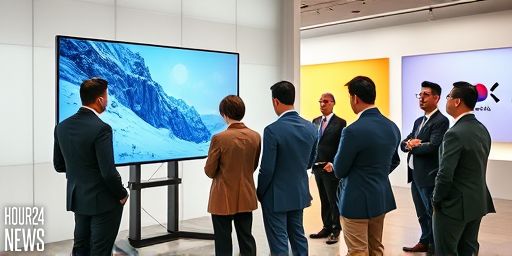 Micro RGB TVs 2026: Samsung’s CES Preview Unveiled