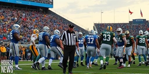 Lions Eliminated as Goff Turnovers Doom Playoff Bid