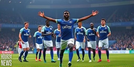 Issahaku Makes History With 65-Yard Strike in Championship Triumph