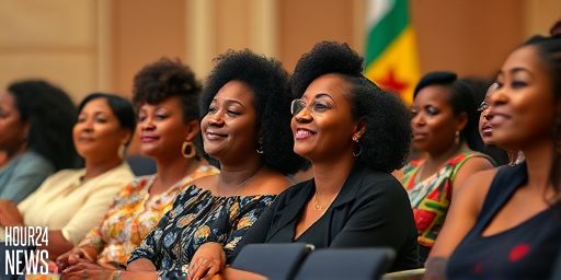 Nana Ama McBrown Inspires Resilience at Accra Women’s Conference