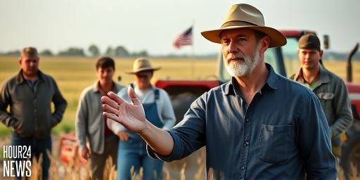 Parkinson’s and Pesticide Exposure: Farmers at Risk