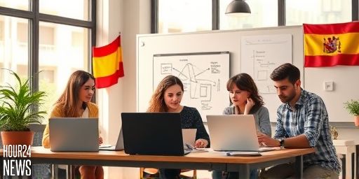 How a Spanish Virus Brought Google to Málaga