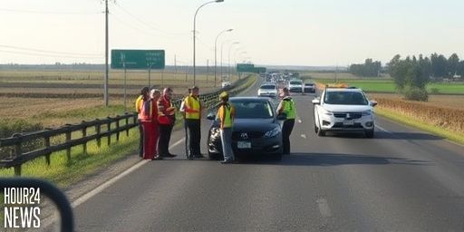 SH2 closed near Dannevirke after three-vehicle crash