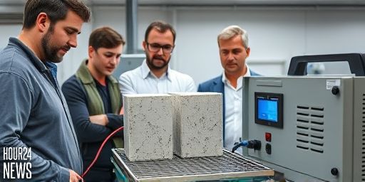 Joule-Heated Cement: Continuous vs Discontinuous Carbon Fibers