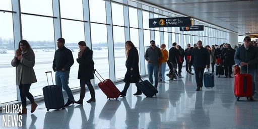 Snow Disrupts Holiday Travel as Over 1,500 US Flights Canceled or Delayed