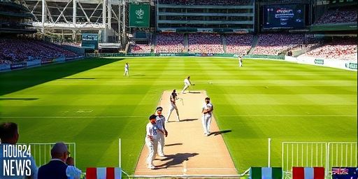 Ashes at the MCG: Australia Lead England by 46 After a Crazy Day One
