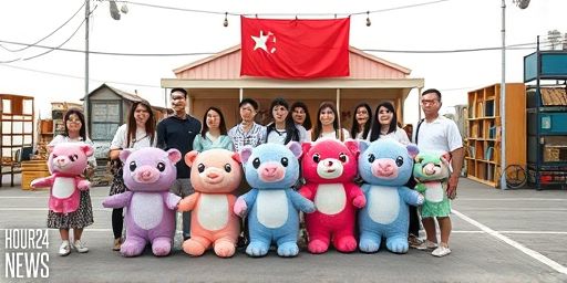 Labubu Film: Paul King to Direct New Plush Movie