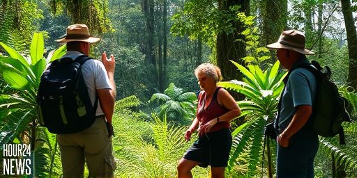 Samoan Rainforest Sighting Reignites Hope for Dodo Relative’s Survival