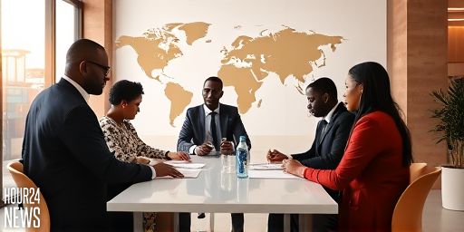 Danish Logistics Group UPF Expands Footprint with New Douala Office in Cameroon