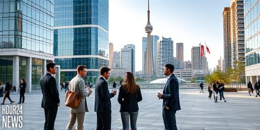 Doug Ford backs Toronto as defence bank HQ site