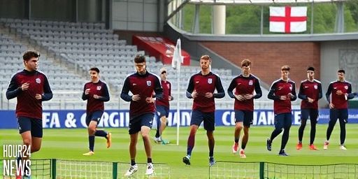 Man City chase Marc Guehi as Palace plots defensive overhaul