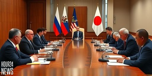 Russia Opposes Japan Nuclear Weapons Talks, Says Deputy FM