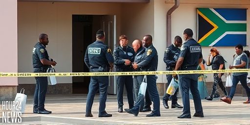 Atteridgeville Massacre: Ballistics Link Seized Firearm Identified