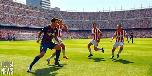 Barcelona Begin Title Defense with 2-0 Win Over Guadalajara: Three Key Takeaways