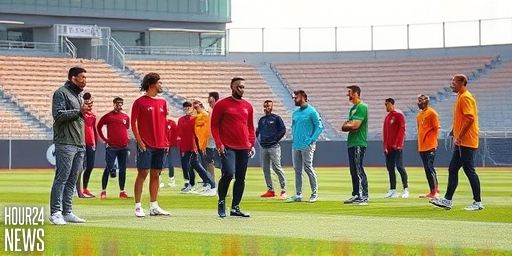 AFCON 2025: Broos dismisses fear of Salah and Marmoush as South Africa eye upset vs Egypt