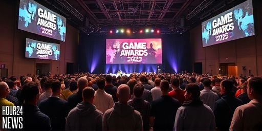 The Game Awards 2025: Big Wins, Surprises, and the New GOTY