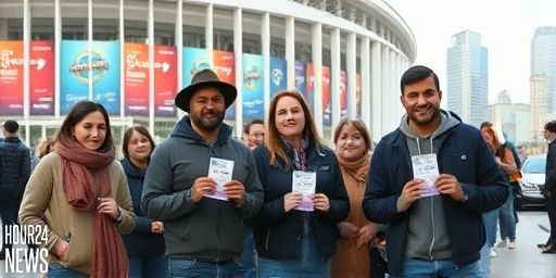 FIFA’s £45 World Cup tickets: a cautious concession to fans amid backlash