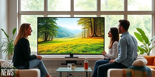 Samsung Expands Micro RGB TV Lineup to 55-Inch Models with Richer Colors