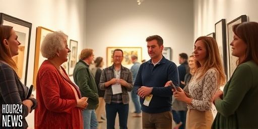 Madonna and Guy Ritchie Reunite for First Time Since 2008 at Son’s Art Show