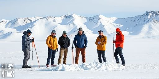 December Downpours Boost California Snowpack, Offering Hope for Water Resources