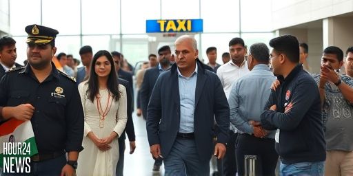 TVK Chief Vijay Tripping at Chennai Airport: Incident Highlights Security Tonight