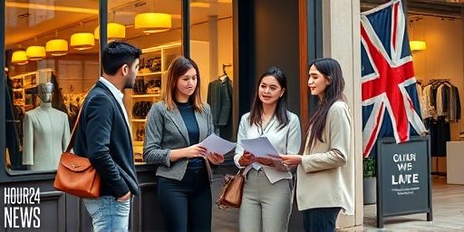 LK Bennett on the Brink: Admin Sought as Luxury Brand Faces Collapse