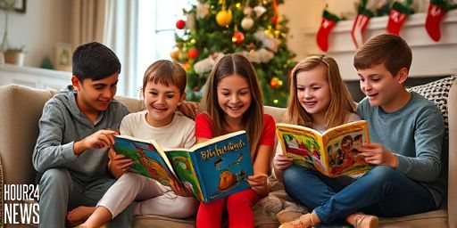 Children and Teens Roundup: The Best New Picture Books and Novels for 2025