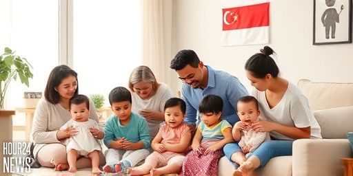 Babies and Screen Time: Singapore Study Links Early Exposure to Anxious Teens and Slower Decisions