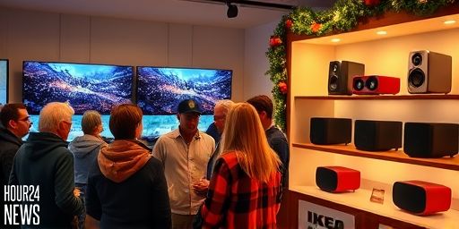 Hi‑Fi Holiday Gifts: Premium OLED TVs, IKEA Speakers, and More