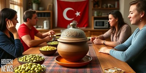 Gaziantep’s Ancient Caffeine-Free Brew: Pistachio Coffee From Turkey’s Quiet Corners