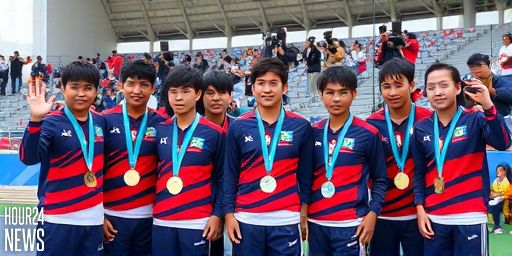 Malaysia’s SEA Games Turnaround: A Record-Breaking Abroad Haul in Thailand 2025