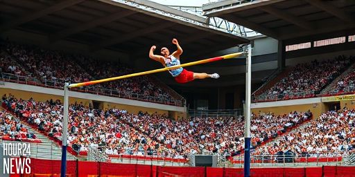 Obiena’s Scary Duel: A Thrilling Test Against Thai Challenger Patsapong