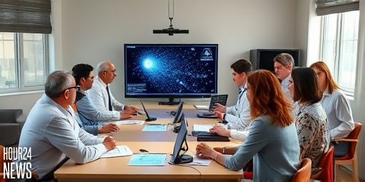 Why the UN Is Watching Interstellar Comet 3I/ATLAS Closely